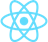 logo for React JS